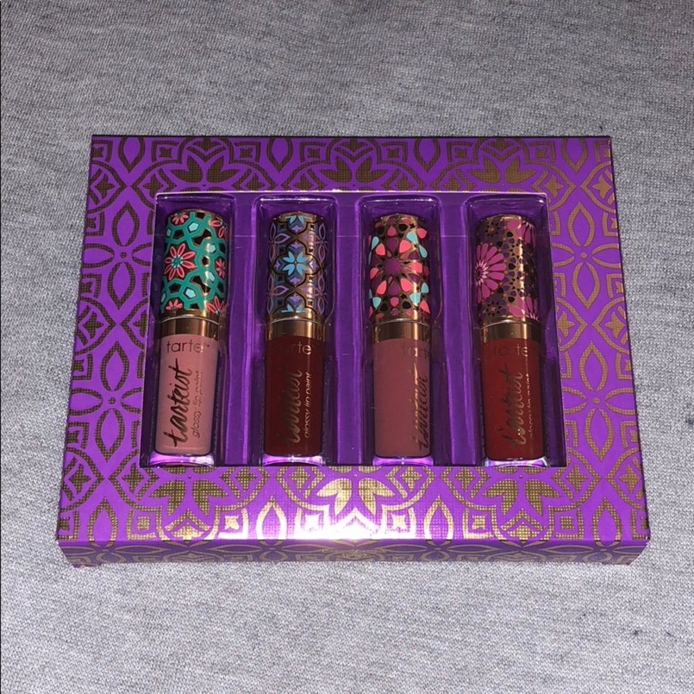Tarte Posh Pout Glossy Lip Set